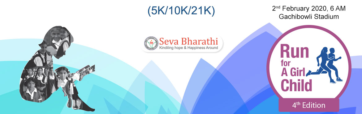 Run for a girl child